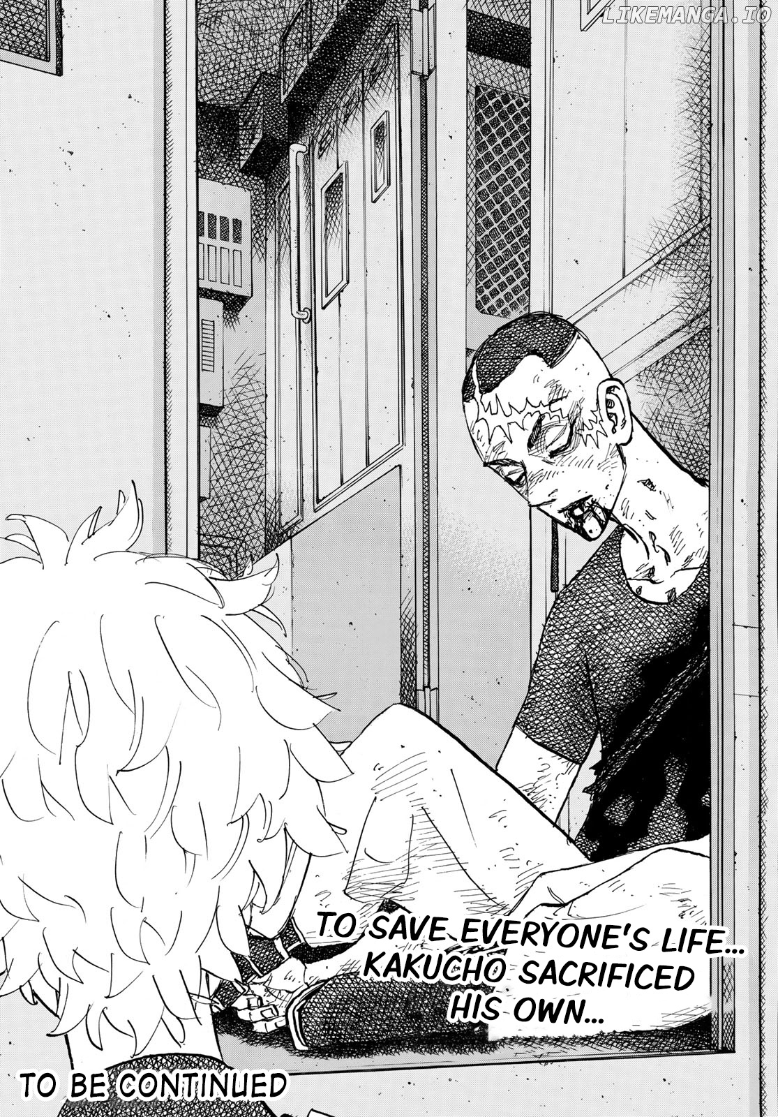 Tokyo Revengers, Chapter 257 image 20